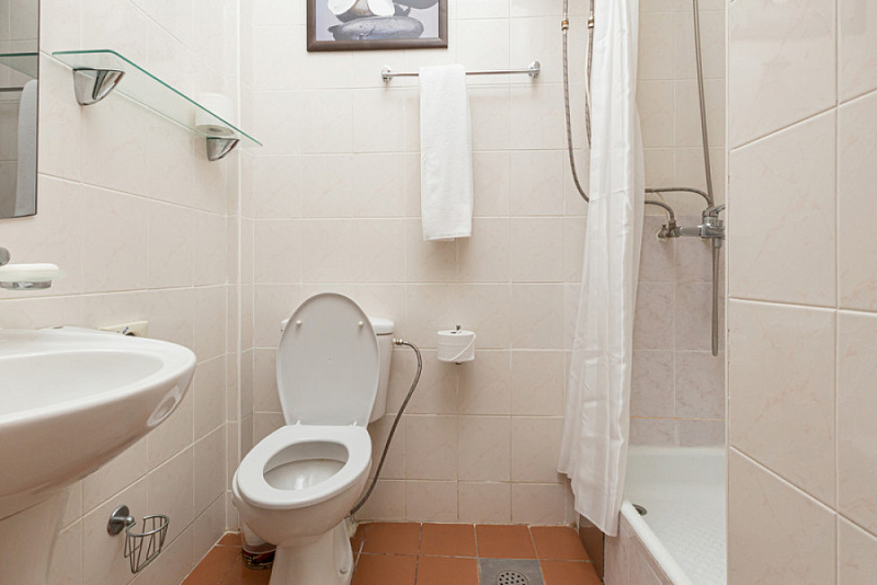 Стандарт Однокомнатный двухместный